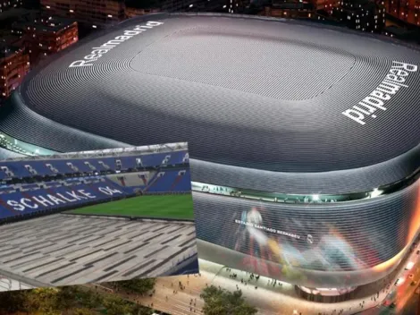 Megacolosal: revelan el gran secreto del nuevo estadio del Real Madrid