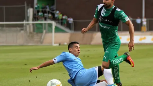 César Bernal, del Tampico Madero, iba a operar su rodilla y terminó dando positivo al Covid-19