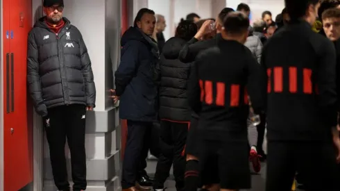 Klopp y su análisis