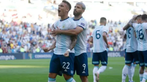 Sergio Agüero respondió con todo a gamer que pidió a Lautaro Martínez en vez de él