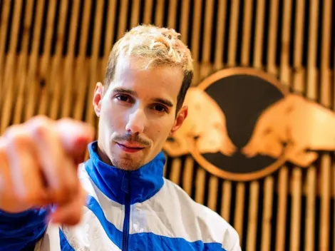 Skone en exclusiva con RedGol desde las 15:00 horas