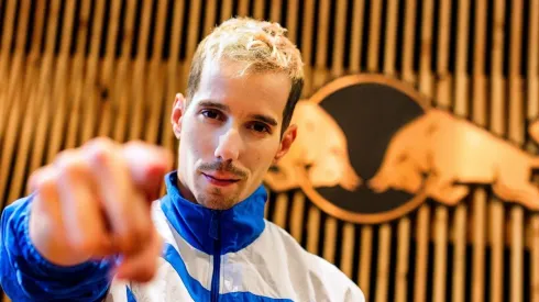 Skone en Red Bull Studios