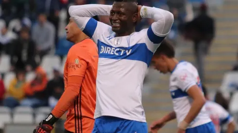 Echaron a Duvier Riascos en Bolivia