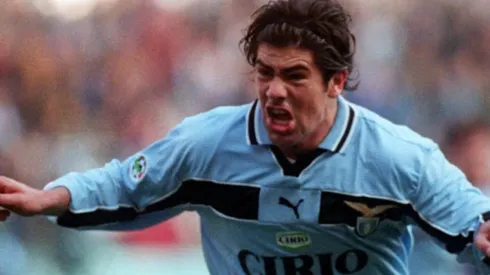 A 20 años del título de Salas y la Lazio.