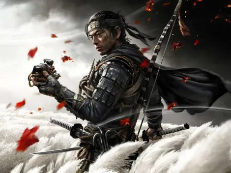 ¡Mira la presentación de Ghost of Tsushima en State of Play para PS4!