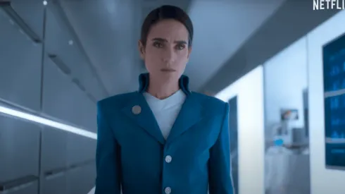 Jennifer Connelly encabeza el elenco de la serie "Snowpiercer", que estrenará Netflix.