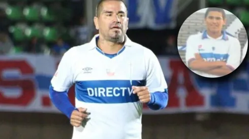 La anécdota de Kike Acuña con Chupete Suazo