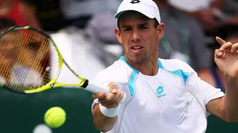 El eslovaco habló de Ríos y Garin