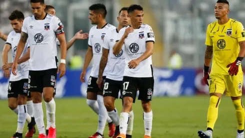 Nueva carta de los jugadores de Colo Colo