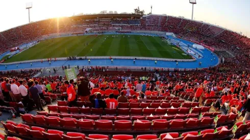 El Nacional quiere recibir la final