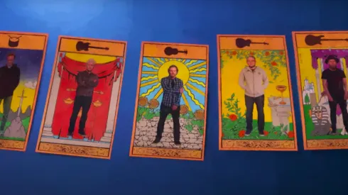 Pearl Jam sacó en abril su más reciente disco, que incluye esta canción.