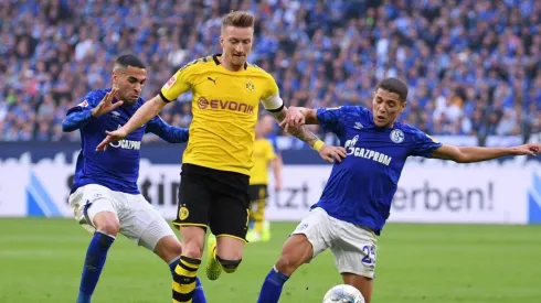 Vuelve el futbol alemán con un partidazo.