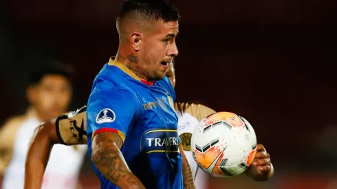 Rodrigo Holgado en Audax Italiano