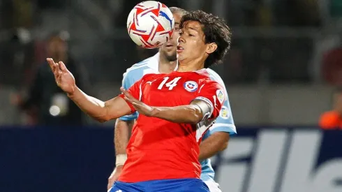 Matías Fernández cumple 34 años