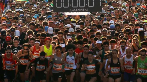 Habrá que esperar hasta el 2021 para disfrutar la Maratón de Santiago.
