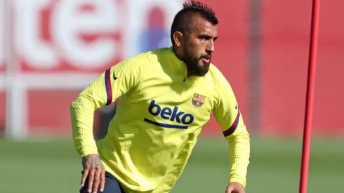 Vidal se prepara para el regreso