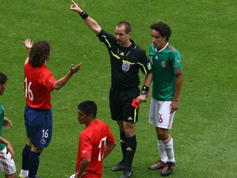 Iturra desclasifica el error que lo dejó fuera de Sudáfrica 2010