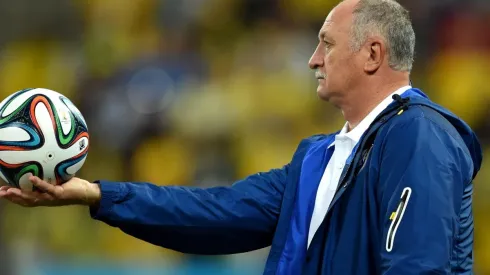 Luiz Felipe Scolari estuvo apunto de llegar a Boca Juniors