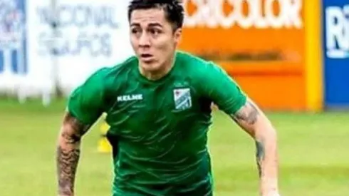 Jaime Carreño regresa a Chile