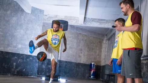 Neymar Jr preparó una rutina de ejercicios para pasar la cuarentena en casa.