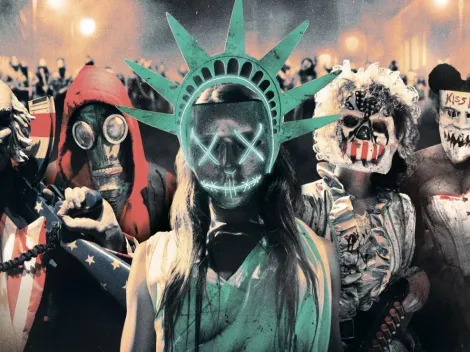 Postergan quinta entrega de "The Purge"
