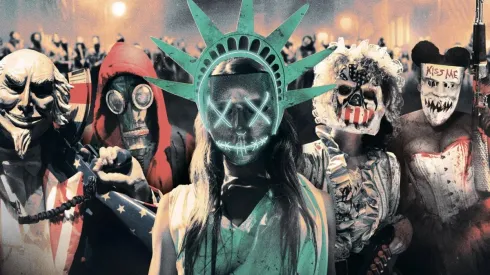 La franquicia "The Purge" partió en 2013, ha tenido dos secuelas y una precuela, además de una serie de dos temporadas.