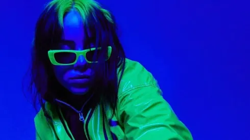 Billie Eilish iba a debutar en unas semanas más en Chile.