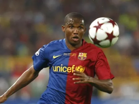 “Quise ser el número uno y lo fui durante toda mi carrera”