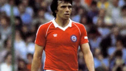 Don Elías rememoró la Copa del Mundo de 1974