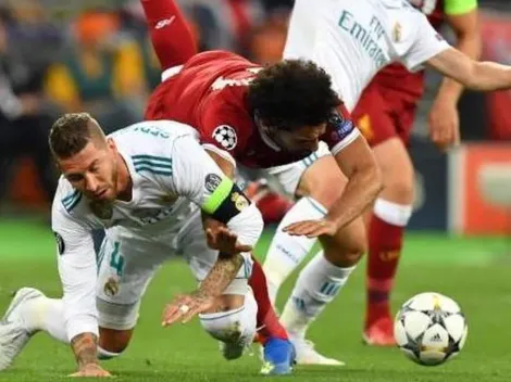 “Ramos tiene una astucia casi diabólica, lesionar a Salah fue un golpe maestro”