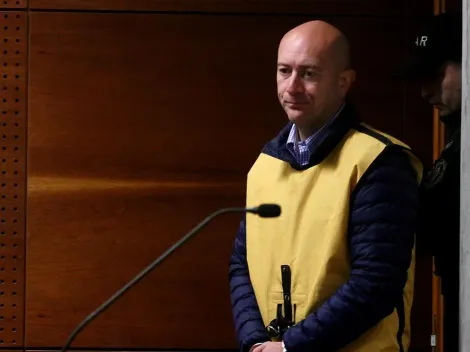 Corte Suprema le otorgó libertad condicional a Rafael Garay