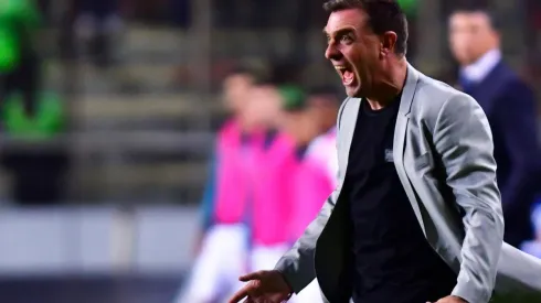 Pablo Guede está en negociaciones para seguir al mando del Morelia