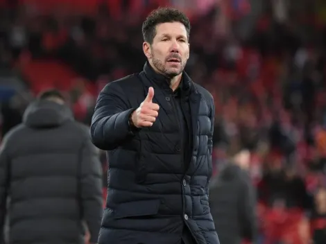 DT argentino barre con Diego Simeone: "Deja un mensaje nefasto para todo el fútbol"