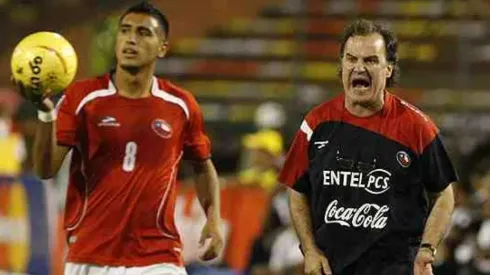 Vidal y el Loco no se llevaban tan bien