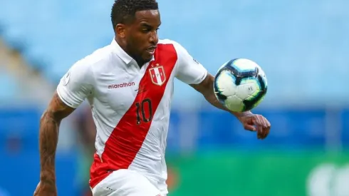 Farfán tiene coronavirus