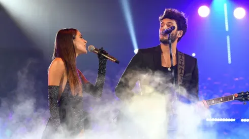 La ahora expareja habían colaborado en varias oportunidades hasta enamorarse.