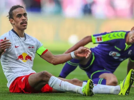 RB Leipzig suma un frío empate ante un duro Freiburg y se aleja