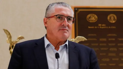 El senador de la Democracia Cristiana se había mantenido trabajando en el Congreso esta semana.