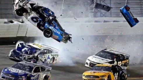 El piloto recibió el alta médica hace apenas una semana