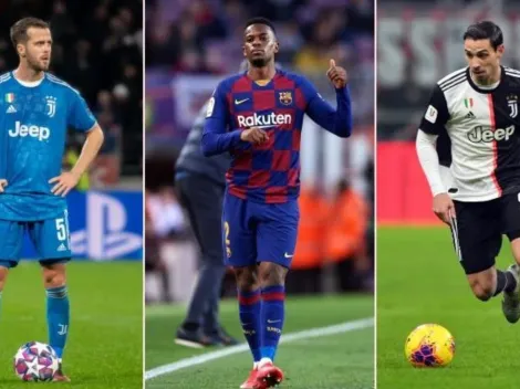 Juve le pagará al Barça 25 millones de euros + Pjanic y De Sciglio por Semedo