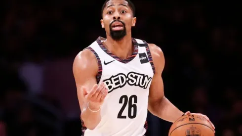 La loca idea de Spencer Dinwiddie