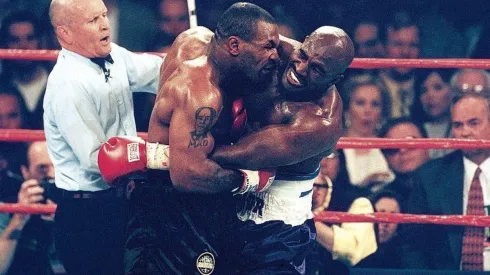 Holyfield y Tyson podrían volver a subir al ring para una revancha a beneficio de la lucha contra el Covid-19