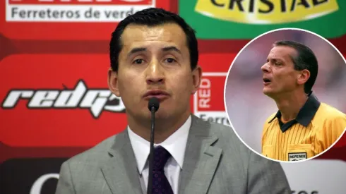 Javier Castrilli le pegó con todo a Enrique Osses