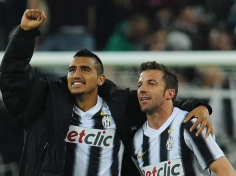 Alessandro Del Piero es internado de urgencia en Estados Unidos