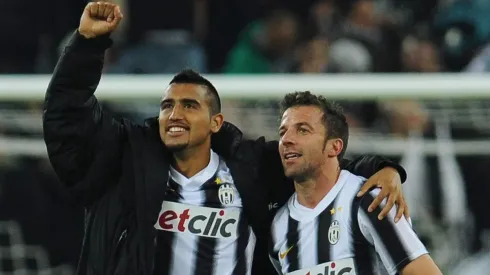 Alessandro Del Piero debió ser trasladado de urgencia a un hospital en Los Angeles