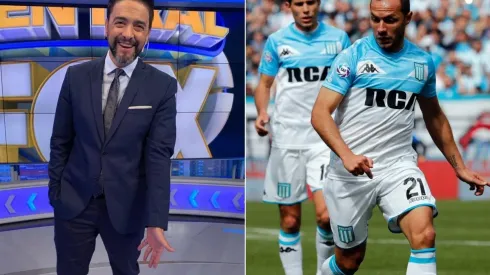 Juan José Buscalia llena de elogios a Marcelo Díaz