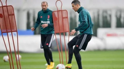 Cristiano Ronaldo pone fin a su cuarentena obligatoria y está listo para volver con la Juventus