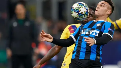 Martínez es seguido de cerca por los catalanes