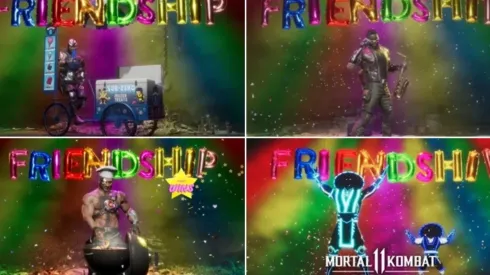 Bailes, asados, helados y más llegaran a MK Aftermath.