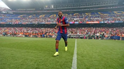 Song recordó su paso por Barcelona